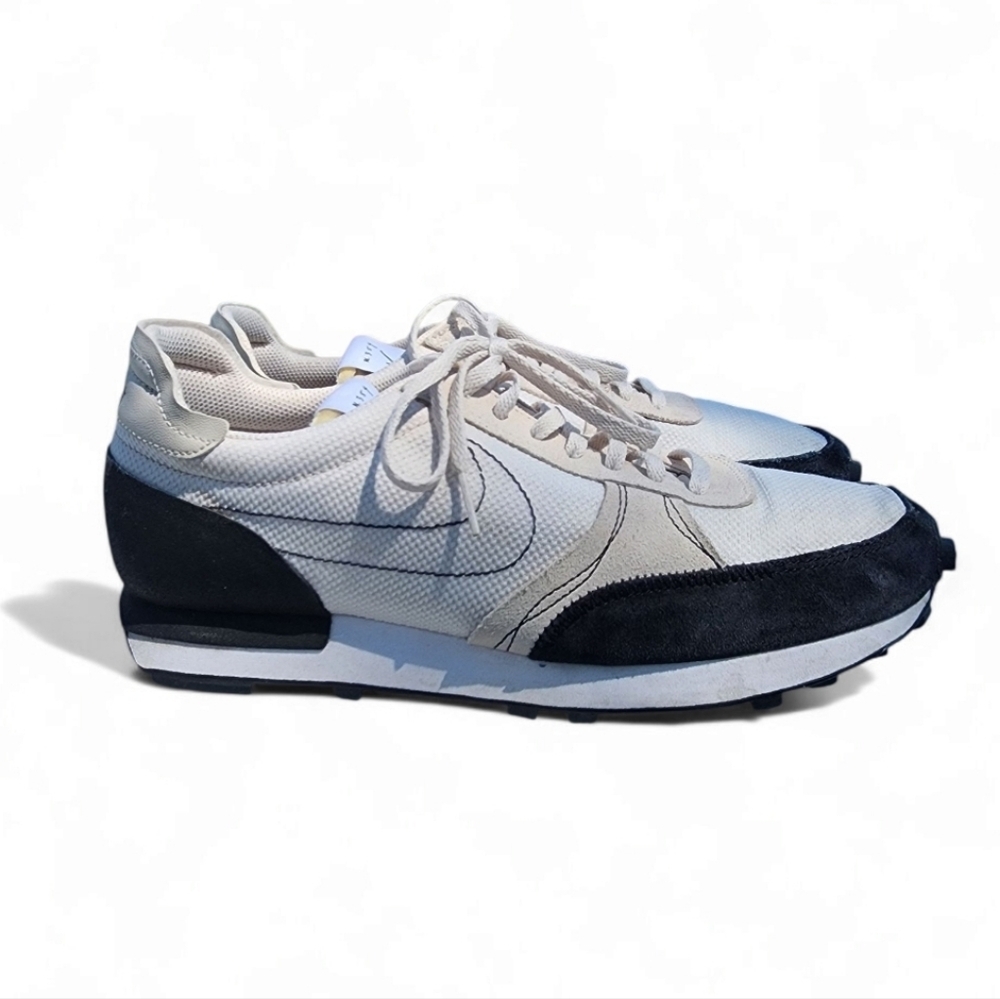 Nike Daybreak Type Light Orewood/Black/White Sneakers CT2556-100 Size 10 Retro